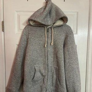 Arizona Jean Co zip up Hoodie